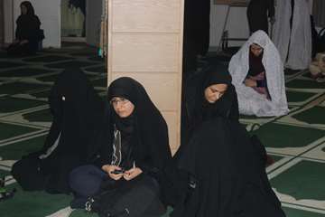 مراسم پاسداشت سردار سلیمانی در دانشگاه 